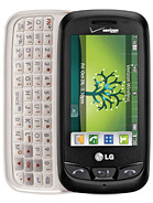 Best available price of LG Cosmos Touch VN270 in Egypt