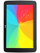 Best available price of LG G Pad 10-1 LTE in Egypt