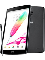 Best available price of LG G Pad II 8-0 LTE in Egypt
