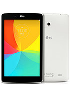 Best available price of LG G Pad 8-0 LTE in Egypt