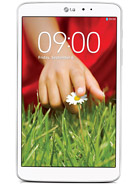 Best available price of LG G Pad 8-3 in Egypt