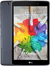 Best available price of LG G Pad III 8-0 FHD in Egypt