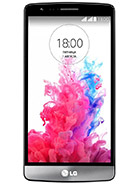 Best available price of LG G3 S Dual in Egypt