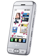 Best available price of LG GT400 Viewty Smile in Egypt