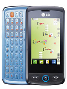 Best available price of LG GW520 in Egypt