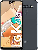 Best available price of LG K41S in Egypt