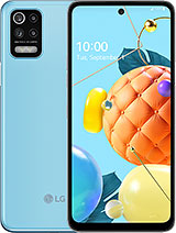 Best available price of LG K62 in Egypt