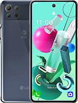 Best available price of LG K92 5G in Egypt