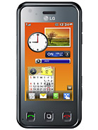 Best available price of LG KC910 Renoir in Egypt