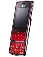 Best available price of LG KF510 in Egypt