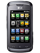 Best available price of LG KM555E in Egypt
