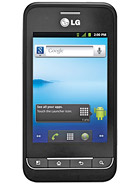 Best available price of LG Optimus 2 AS680 in Egypt