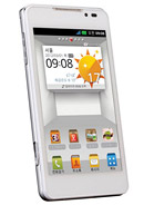Best available price of LG Optimus 3D Cube SU870 in Egypt