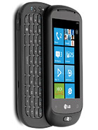 Best available price of LG C900 Optimus 7Q in Egypt