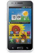 Best available price of LG Optimus Big LU6800 in Egypt