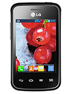 Best available price of LG Optimus L1 II Tri E475 in Egypt