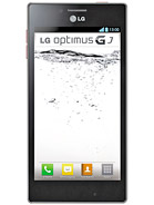 Best available price of LG Optimus GJ E975W in Egypt