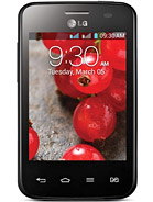 Best available price of LG Optimus L3 II Dual E435 in Egypt