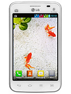 Best available price of LG Optimus L4 II Tri E470 in Egypt