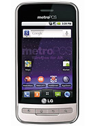 Best available price of LG Optimus M in Egypt