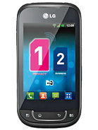 Best available price of LG Optimus Net Dual in Egypt