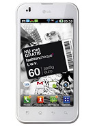 Best available price of LG Optimus Black White version in Egypt