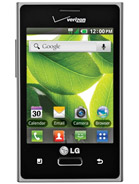Best available price of LG Optimus Zone VS410 in Egypt