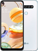 Best available price of LG Q61 in Egypt