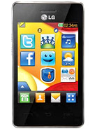 Best available price of LG T385 in Egypt