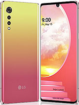 Best available price of LG Velvet 5G in Egypt