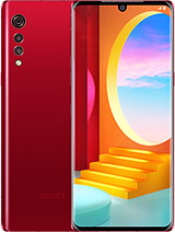 Best available price of LG Velvet 5G UW in Egypt