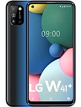 Best available price of LG W41+ in Egypt