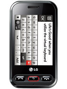 Best available price of LG Wink 3G T320 in Egypt