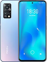 Best available price of Meizu 18x in Egypt