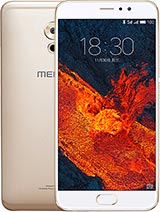 Best available price of Meizu Pro 6 Plus in Egypt