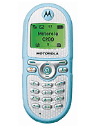 Best available price of Motorola C200 in Egypt