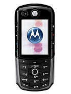 Best available price of Motorola E1000 in Egypt