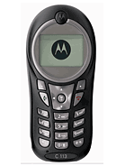 Best available price of Motorola C113 in Egypt