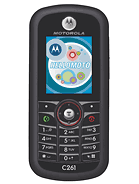 Best available price of Motorola C261 in Egypt