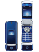 Best available price of Motorola KRZR K1 in Egypt