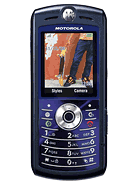 Best available price of Motorola SLVR L7e in Egypt