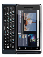 Best available price of Motorola MILESTONE 2 in Egypt