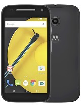 Best available price of Motorola Moto E 2nd gen in Egypt