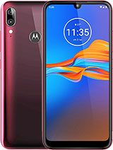 Best available price of Motorola Moto E6 Plus in Egypt