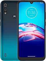 Best available price of Motorola Moto E6s (2020) in Egypt