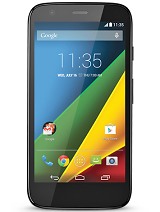 Best available price of Motorola Moto G Dual SIM in Egypt