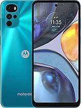 Best available price of Motorola Moto G22 in Egypt