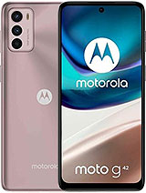 Best available price of Motorola Moto G42 in Egypt