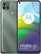 Best available price of Motorola Moto G9 Power in Egypt