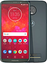 Best available price of Motorola Moto Z3 Play in Egypt